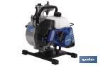 Gasoline Motor Pump | 40.2cc Engine | 1.5" Inlet & Outlet | Nevada Model - Cofan