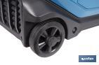 Generador inverter de gasolina de 223 cc | Motor de 4 tiempos | Generador inverter portátil | Máxima potencia: 3,8 kVA - Cofan