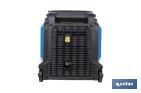Generador inverter de gasolina de 223 cc | Motor de 4 tiempos | Generador inverter portátil | Máxima potencia: 3,8 kVA - Cofan