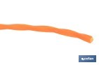 Hilo helicoidal de nylon para desbrozadora | Alta resistencia, bajo nivel sonoro | Disponible en diferentes grosores - Cofan