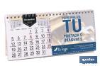 CALENDARIO DE SOBREMSA