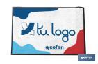 FELPUDO PERSONALIZADO