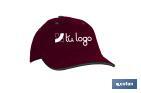 Gorra Modelo Sandwich - Cofan