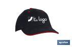 Gorra Modelo Sandwich - Cofan