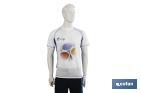 T-SHIRT TÉCNICA COMBI