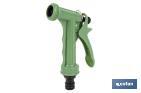 Garden hose spray gun | Suitable for watering plants and lawn | High-pressure jet - Cofan