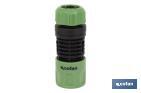 Pressure regulator for garden | Regulator for hose | Suitable for gardens, parks or farms | Ideal for agricultural sector - Cofan