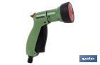 Spray gun | With flow control valve | Suitable for gardens, patios and terraces - Cofan