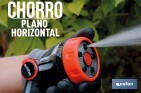Pistola per irrigazione con controllo del flusso - Cofan