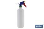 PULVÉRISATEUR MANUEL | FABRIQUÉ EN POLYPROPYLÈNE | CAPACITÉ : 1000 ML