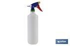 Hand-operated spray bottle | Polypropylene | Capacity: 1,000ml - Cofan