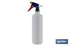 Hand-operated spray bottle | Polypropylene | Capacity: 1,000ml - Cofan