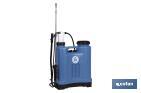 BACKPACK SPRAYER | CAPACITY: 16 LITRES | BLUE