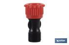 Pulverizador de espalda | Capacidad 16 litros | Eléctrico con doble uso Batería/Manual - Cofan