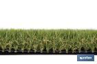 Césped Artificial para terraza y  jardín | Modelo acolchado, confortable y resistente | Ideal para exteriores y piscinas - Cofan