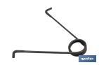 Recambio de muelle para tijeras de Recolección marca Cofan | Tijeras polivalentes para podar y recolectar cosechas - Cofan