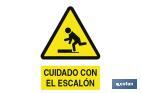 Cuidado Escalón - Cofan