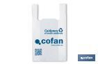 COFAN PLASTIC BAGS