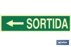 SORTIDA