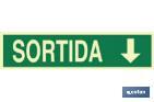 SORTIDA