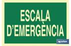 Escala D'emergència - Cofan