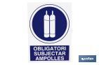 OBLIGATORI SUBJECTAR AMPOLLES