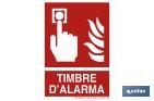 Timbre d'Alarma - Cofan