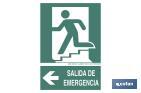 EMERGENCY EXIT