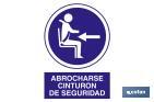 ABROCHARSE CINTURÓN DE SEGURIDAD