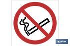 Proibido Fumar - Cofan