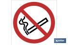 NO SMOKING