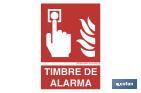 Timbre de alarma - Cofan