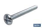 Furniture handle screw - Cofan