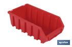 Plastic tool panel with accessories | Product dimensions: 360 x 400mm | Polypropylene - Cofan