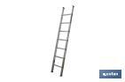 ALUMINIUM LADDER 1 STEP EN 131