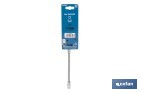 Destornillador flexible con hexágono Gripforce SW hembra - Cofan