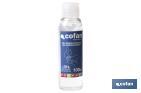 Hand sanitiser gel | Pack of 35 pieces | More than 70% alcohol content - Cofan