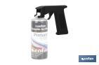 Spray paint handle | Universal | Sprayer | Adaptable to any container - Cofan