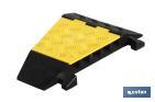 Corner cable protection ramp - Cofan