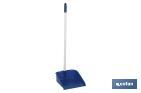 BASIC DUSTPAN | BLUE | PLASTIC