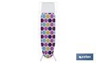 Ironing Board, Cesena Model, 120 x 38cm (Mod. 2) - Cofan