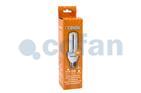 Energy saving lamp 3U 15W/E14 - Cofan