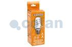 Spirale-Energiesparlampe 15W/E14 - Cofan