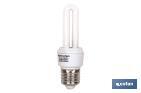 Energy saving lamp 2U 7W/E27 - Cofan