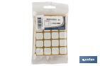 SQUARE FELT PAD