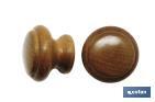 WOODEN KNOBS