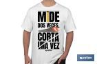 Linea de camisetas personalizadas Cofan - Cofan
