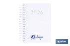 Agenda de anillas - Cofan