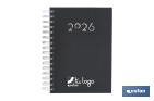Agenda de anillas - Cofan