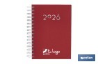 Agenda de anillas - Cofan